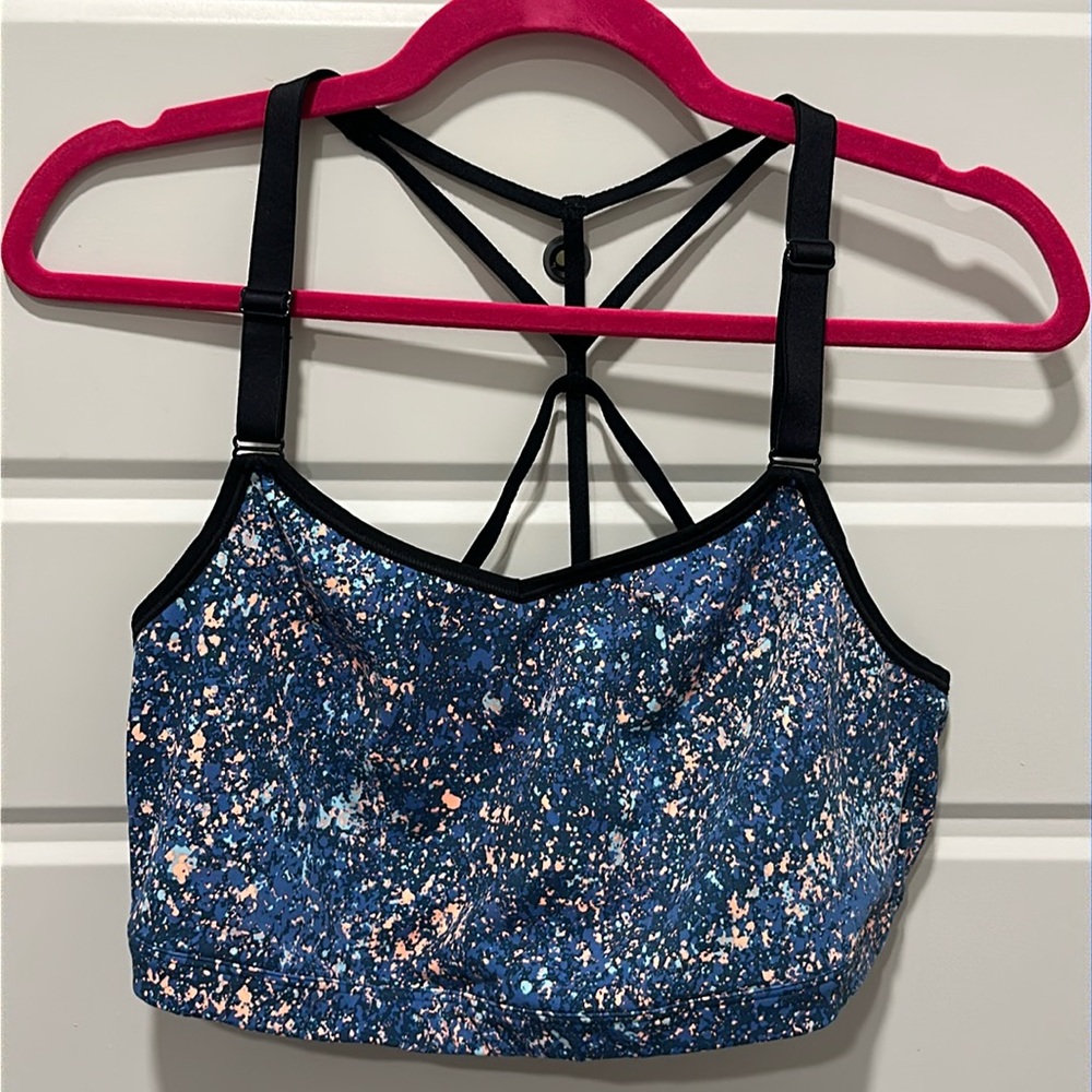NWT LIVI Super Soft Low Impact Bra 18/20